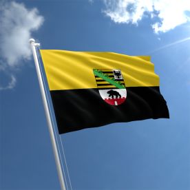 Saxony Anhalt Flag