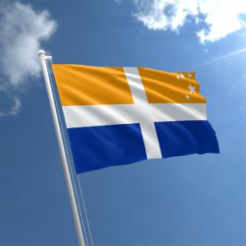 Scilly Isles Flag