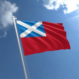 Scotland Red Ensign