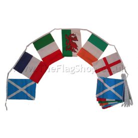 Six Nations Bunting