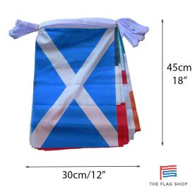 Six Nations Rugby Bunting