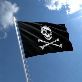 Jolly Roger Flag