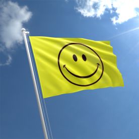 Smiley Face Flag