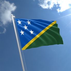 Solomon Islands Flag