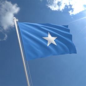Somalia Flag 