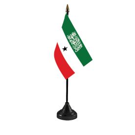 Somaliland Table Flag