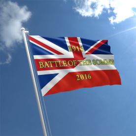 Battle of the Somme Flag