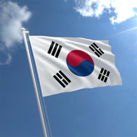 South Korea flag