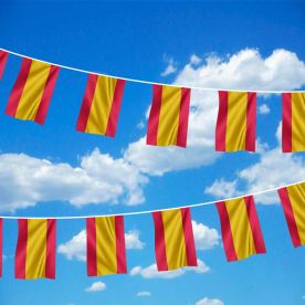 Spain No Crest Bunting 