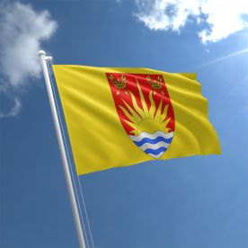 unofficial Suffolk Flag