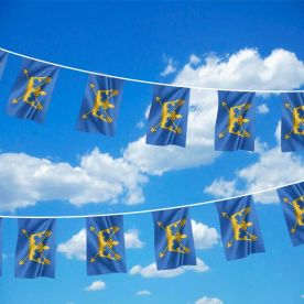 Suffolk Flag Bunting