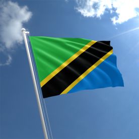 Tanzania Flag