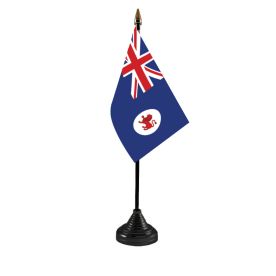 Tasmania Table Flag Budget