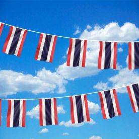 Thailand Bunting 