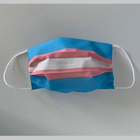 Transgender Face Mask