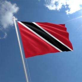 Trinidad & Tobago Flag