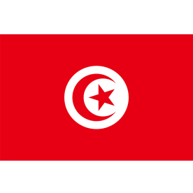 Big Tunisia Flag