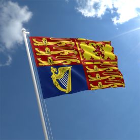 Uk Royal Standard Flag