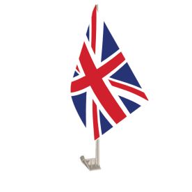 Union Jack Car Flag