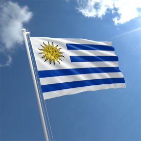 Uruguay Flag