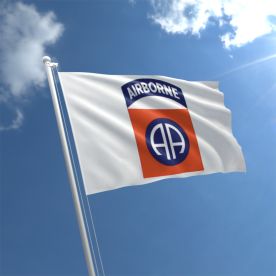 US Airborne 82nd Flag