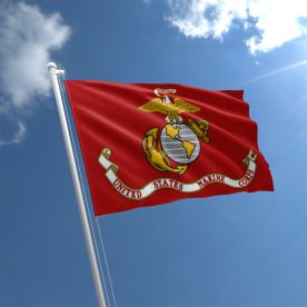 US Marine Corps Flag