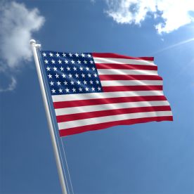 USA 48 Stars Flag