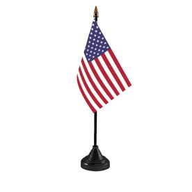 USA Table Flag