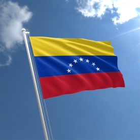 Venezuela Flag Pre 2006