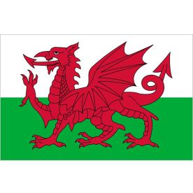 Wales Flag