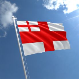 White Ensign 1702-1707