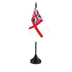 White Ensign Table flag