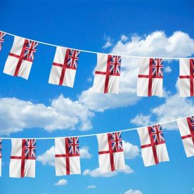 White Ensign Bunting