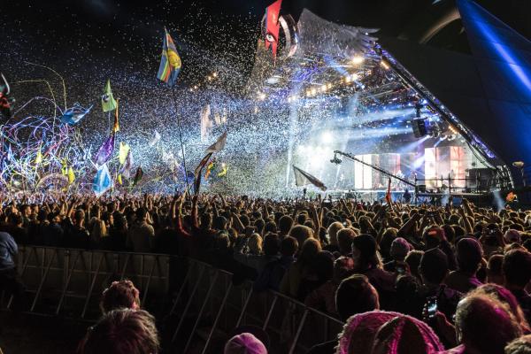 Uncovering the Iconic Glastonbury Festival