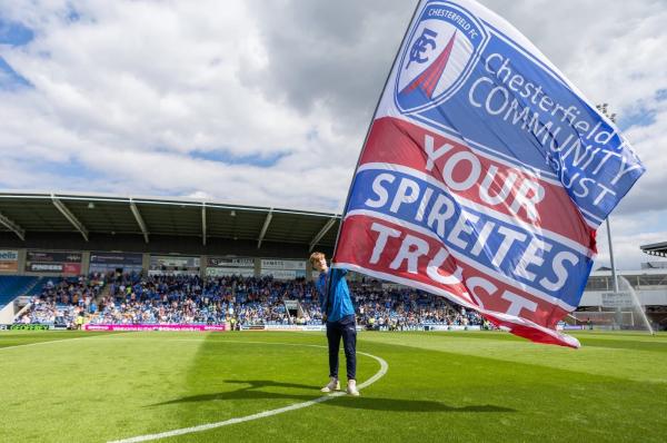 Why supporting your local lower-league football team is more vital than ever!