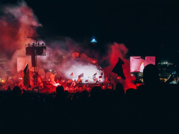 The Flag Shop's 5 Favourite Festival Factors!
