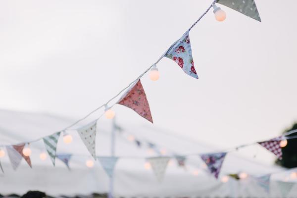 Batty about Bunting! - Why we love it and where it came from