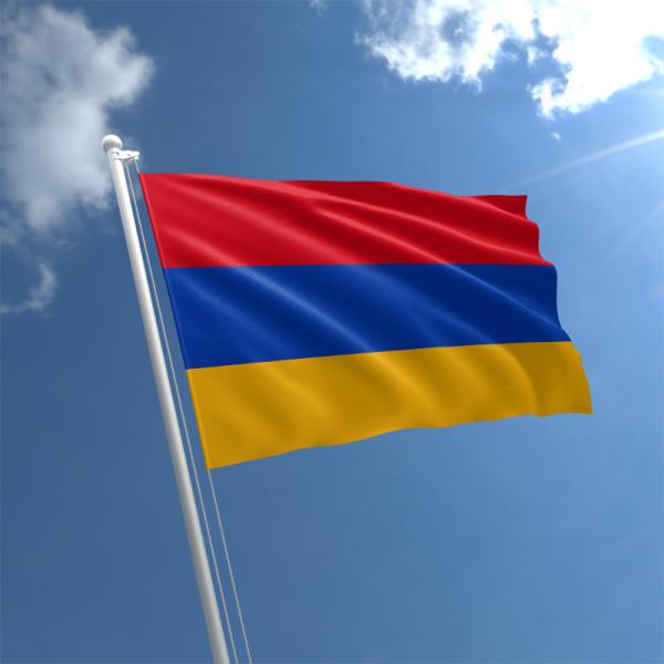 Armenia Flag Facts