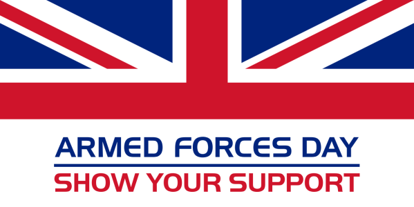 Armed Forces Day 2023 - What it's all about & how to be a part of it!