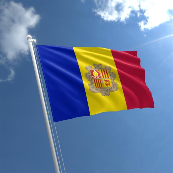 Andorra Flag Facts