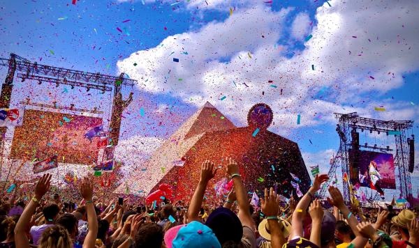 Are you ready for the UK music festival season?