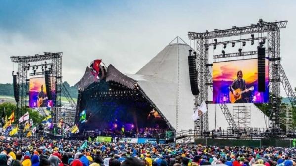 Glastonbury Festival 2022 - It's Back! (Hopefully!)