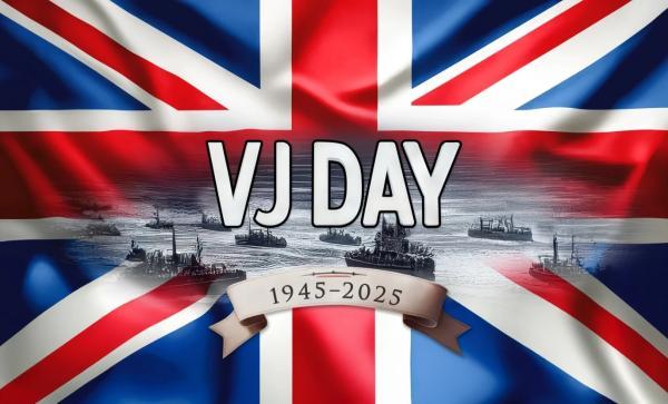 Why this year's VJ Day Celebrations are so special