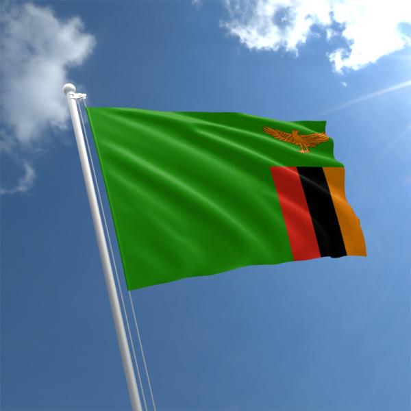 Zambia Flag Facts
