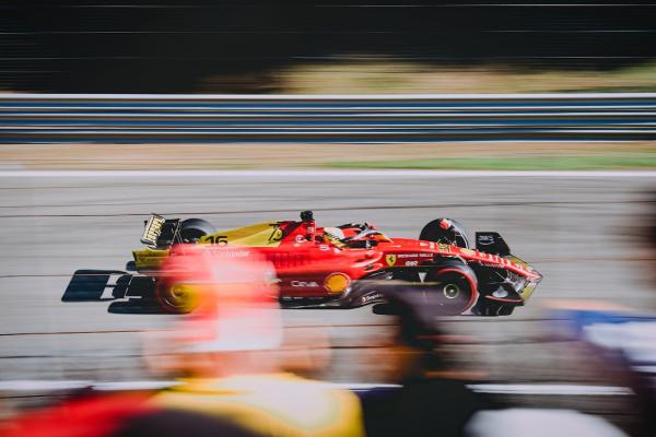 Join the Formula 1 camping craze in 2025!