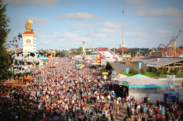 Oktoberfest 2022 - It’s back and bigger than ever! (But you can make your own festival too!)