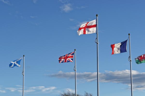 Our guide to getting the best out of your flags PLUS Some of our favourite flag uses!