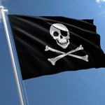 Skulls, Crossbones, Eye patches & Johnny Depp – Why pirates have never been cooler...