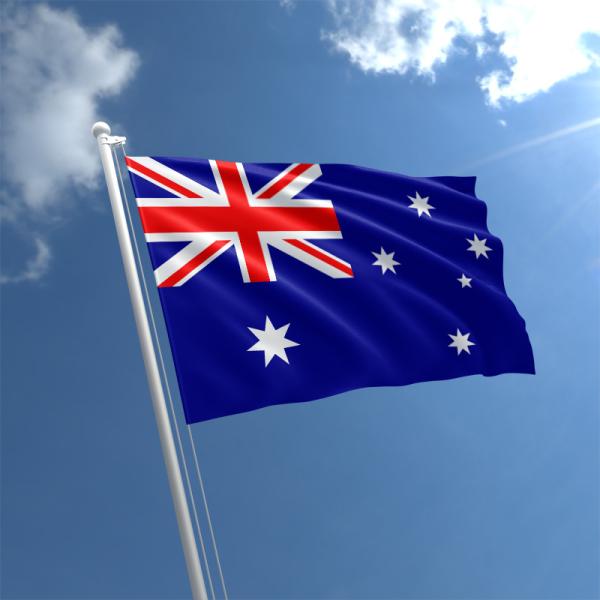 Australia Flag Facts