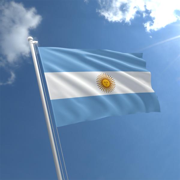 Argentina Flag Facts